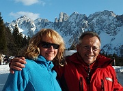 89 Sara e Piero col Cimon...